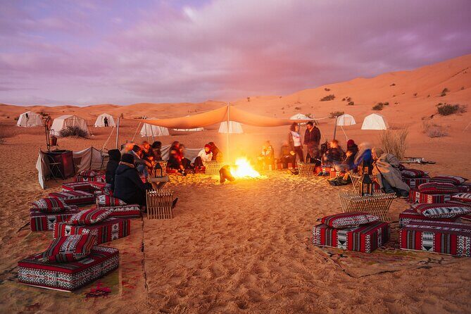Sahara 2 Days Tour VIP In Tunisia | Guided FUN | PICKUP ALL City - Key Points