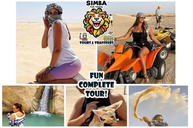 Sahara 2 Days Tour VIP In Tunisia | Guided FUN | PICKUP ALL City - Touring the Sahara and Beyond: What to Expect