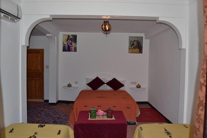 Sahara 3days/2nights mini-circuit - Transportation & Group Size