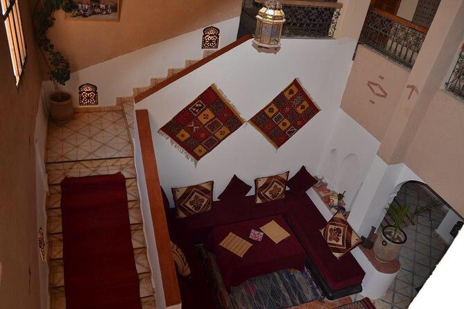 Sahara 3days/2nights mini-circuit - Accommodation & Meals