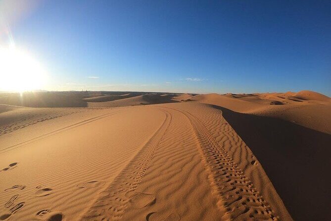 Sahara ATV Quad & buggy in Merzouga Desert & Sandboarding - What to Expect from the Sahara ATV Quad & Buggy Tour