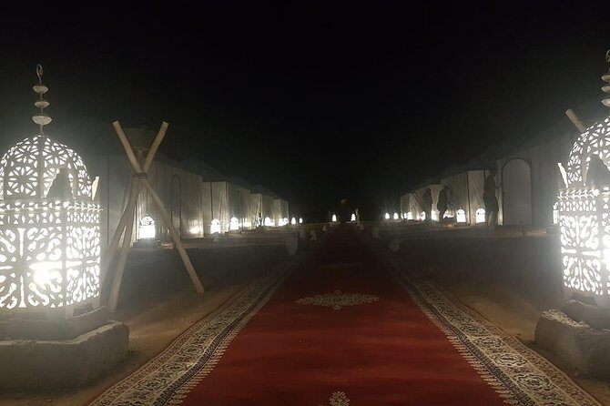 Sahara Camel Trekking - Over night in the Camp - Practical Details: What You Need to Know
