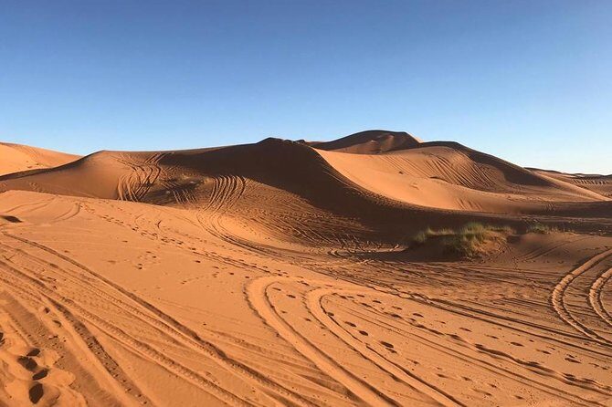 Sahara Desert 3 days trip from Marrakech to Fez - FAQs