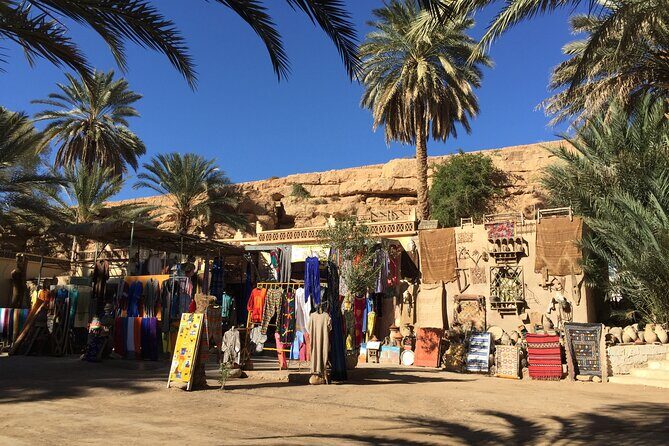 Sahara Desert + Atlas Mountains Tour - 3 Days 2 Nights - Fez to Marrakech - Key Points