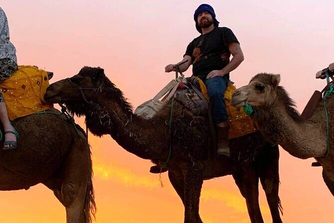 Sahara Desert + Atlas Mountains Tour - 3 Days 2 Nights - Fez to Marrakech - FAQ