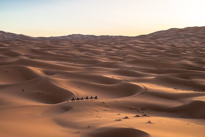 SAHARA DESERT: Shared 3 Day Tour from Marrakech via Dadès Valley - An In-Depth Look at the 3-Day Sahara Desert Tour