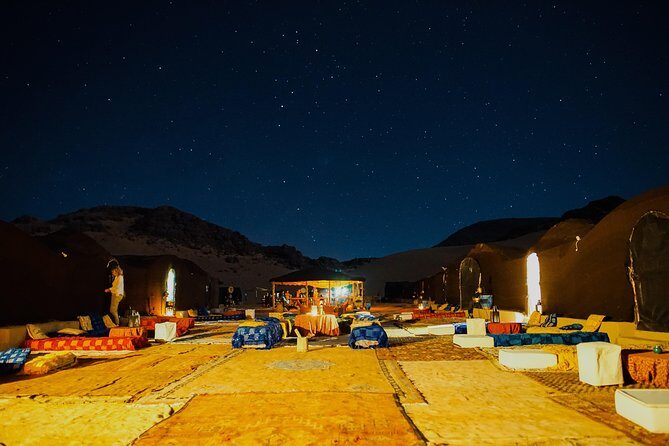 Sahara Desert Tour - 2 Days - Fez to Marrakech OR Return to Fez - What’s Included and What’s Not