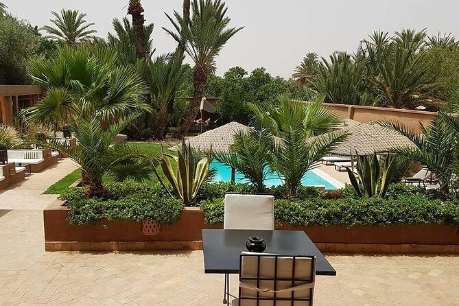 Sahara Desert Tours 4days start From Fes to Marrakesh . - The Sum Up