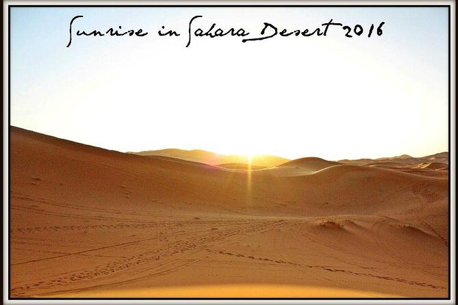 Sahara Desert Tours 4days start From Fes to Marrakesh . - FAQs