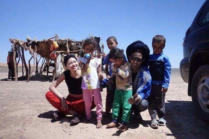 Sahara Desert Trip - 2 night 3 days - Fes to Marrakech OR Marrakech to Fes - Authentic Experiences That Shine