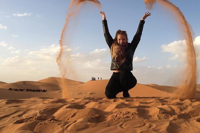 Sahara Desert Trip - 2 night 3 days - Fes to Marrakech OR Marrakech to Fes - Is This Tour Worth It?