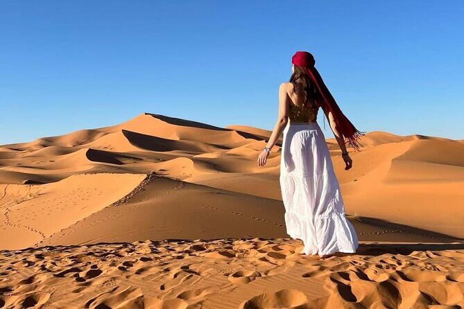 Sahara Magic: 3-Day Marrakesh to Merzouga Camel Trek & Sunset - Practical Details: What This Tour Means for You