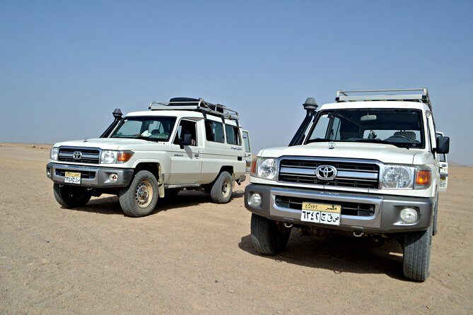 Sahara Park By Jeep - What Travelers Will Love