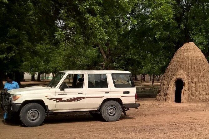 SAHARA -Self Drive Ennedi - Starting Point: NDjamena – The Gateway to Chad’s Wilderness