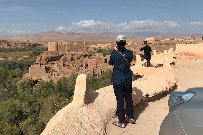 Sahara Serenity Tour / 4 days - Key Points