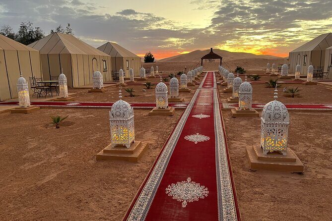Sahara Serenity Tour / 4 days - Practical Tips for Travelers
