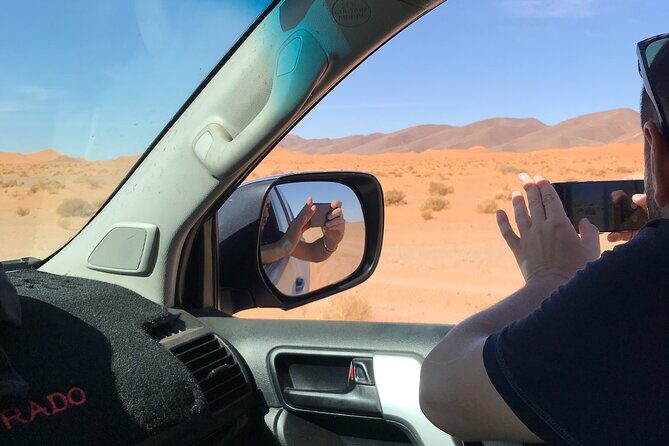 Sahara Serenity Tour / 4 days - FAQ
