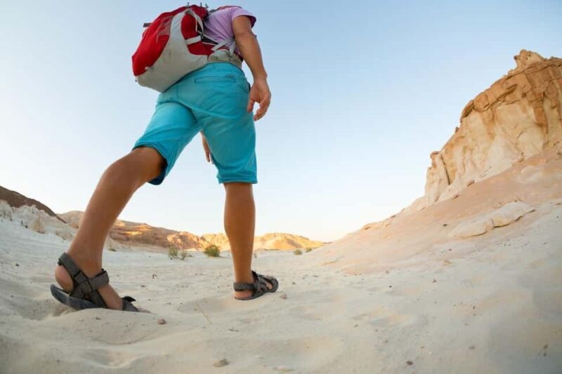 Sahl Hasheesh: Desert Stargazing, Candlelight & BBQ Dinner - Key Points