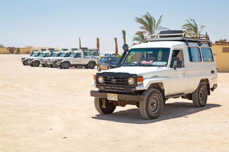 Sahl Hasheesh: Desert Stargazing, Candlelight & BBQ Dinner - Final Thoughts