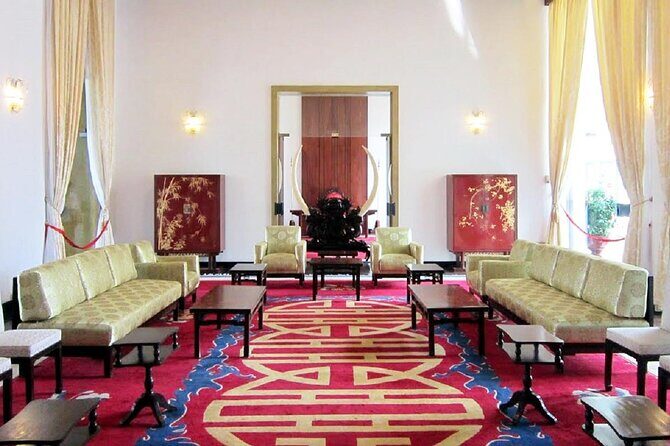 Sai Gon City Full Day Tour - Key Points