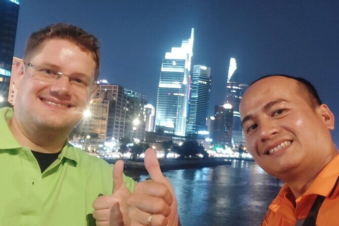 Sai Gon Local Food With White Vespa Scooter Tour - Exploring the Itinerary in Detail