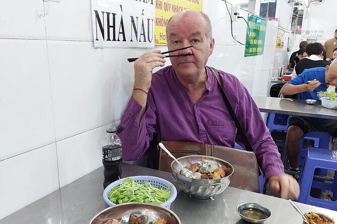Sai Gon Local Food With White Vespa Scooter Tour - Who This Tour Is Perfect For