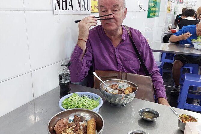 Sai Gon Local Food With White Vespa Scooter Tour - The Sum Up: Is This Tour Worth It?