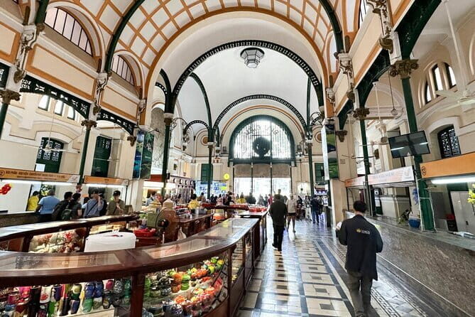 Sai Gon Private Half-day Tour of Ho Chi Minh City - Why This Tour Is Worth Considering