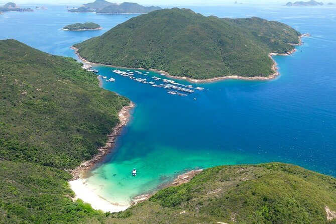 Sai Kung Beach Snorkelling and Island Hopping Yacht Tour - A Closer Look at the Tour Experience