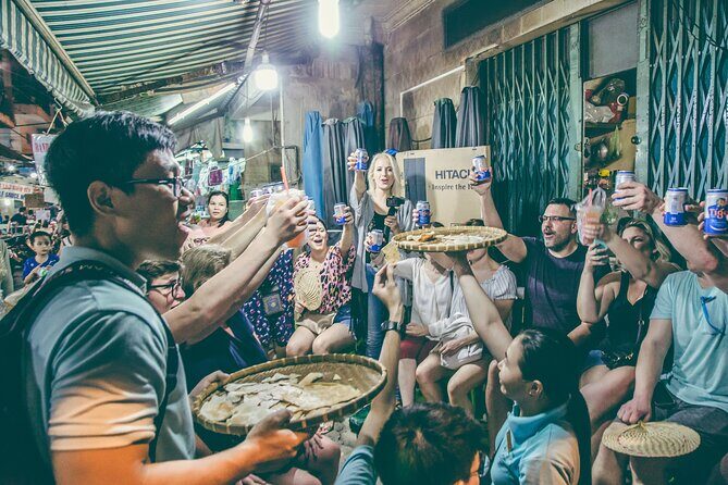 Saigon After Dark Night Tour by Scooter + 7 tastings - Why Choose the Saigon After Dark Night Tour?