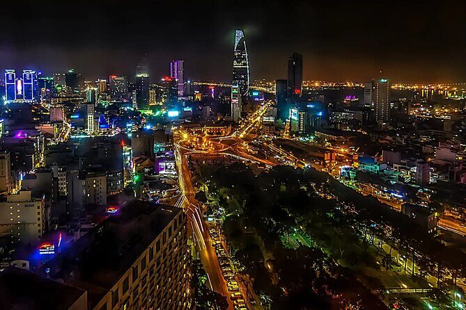 Saigon After Dark With Seafood, Beer & Live Music Bar - FAQ