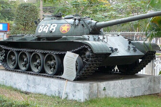 Saigon And Cu Chi Discovery a Private Day Experience - A Closer Look at the Itinerary