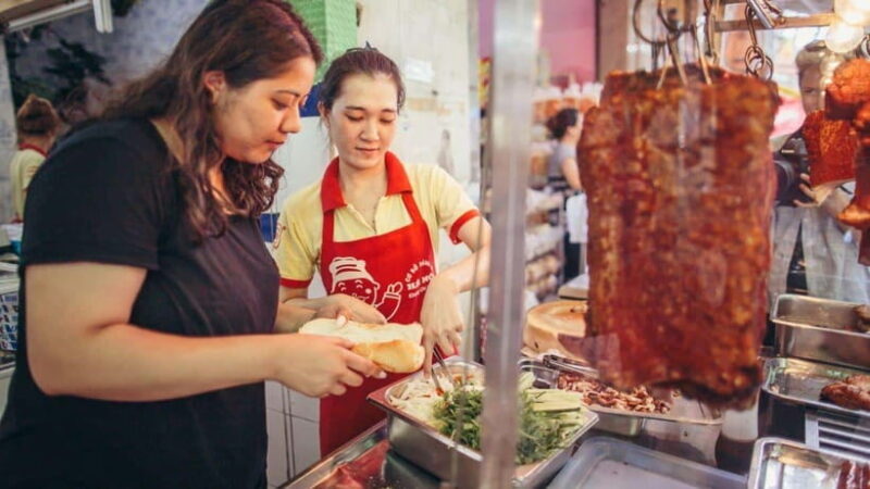 Saigon at Sunset: Ultimate Street Food Experience - A Deep Dive into the Saigon Experience