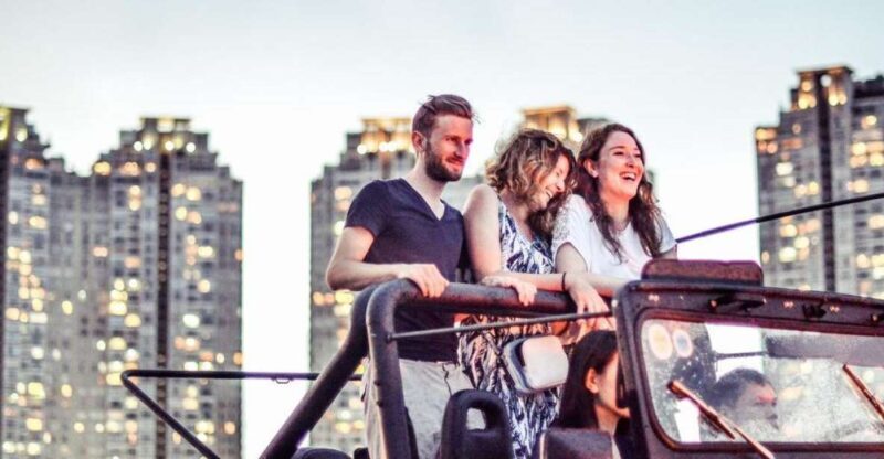 Saigon by Night: Private City Tour by Jeep and Skybar Drink - Detailed Breakdown of the Tour Experience