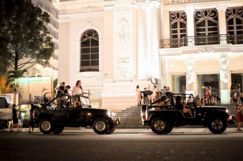 Saigon by Night: Private City Tour by Jeep and Skybar Drink - Who Is This Tour Best For?