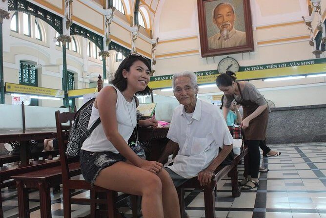 Saigon City Half-Day Tour  Small Group Max 12 Guests - Key Points