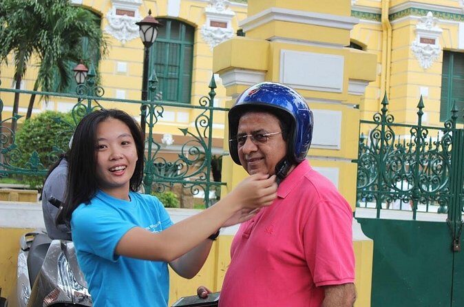 Saigon City Half-Day Tour  Small Group Max 12 Guests - FAQs