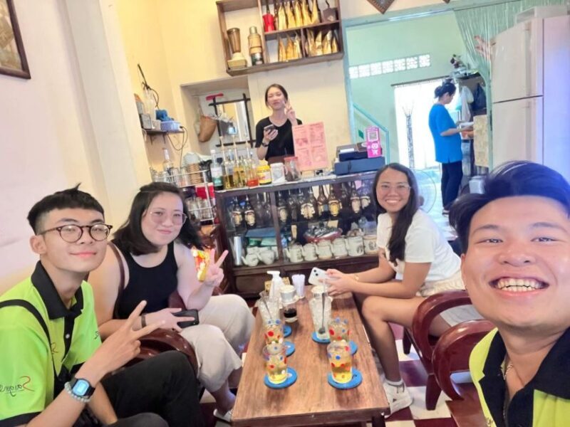 Saigon: City Highlights & Unseen Tour|Opt: Female Riders - Transport, Timing, and Cost