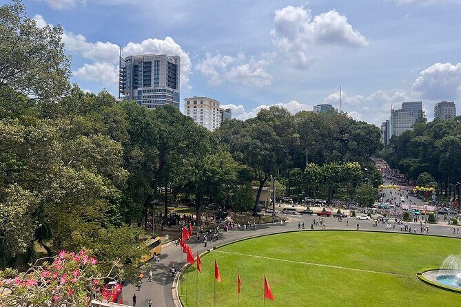 Saigon City Morning or Afternoon Motorbike Tour - What Reviewers Say (Insights from Feedback)