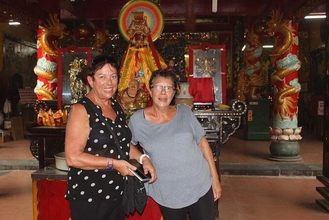 Saigon City Private Tour from Phu My Port  By Car - Key Points