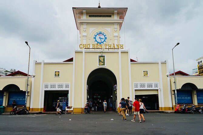 Saigon City Sights Morning or Afternoon Motorbike Tour - Practical Details & Value