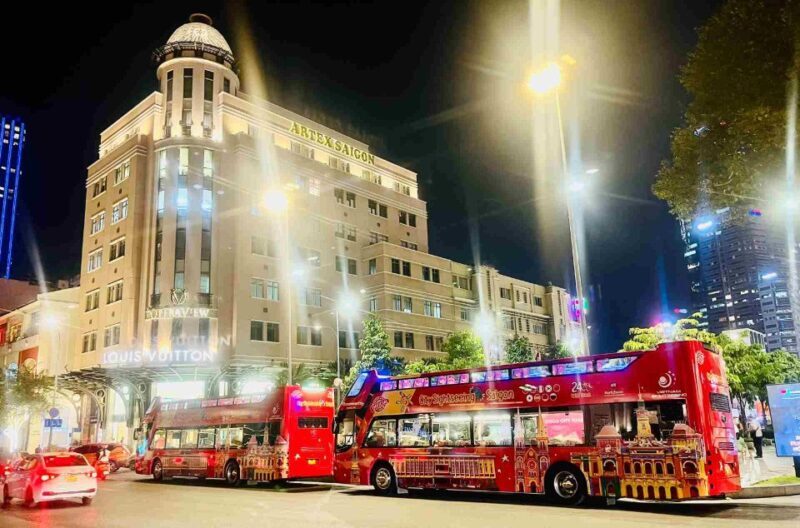Saigon: City Sightseeing 45-Minute Panoramic Night Tour - Who Should Consider This Tour?