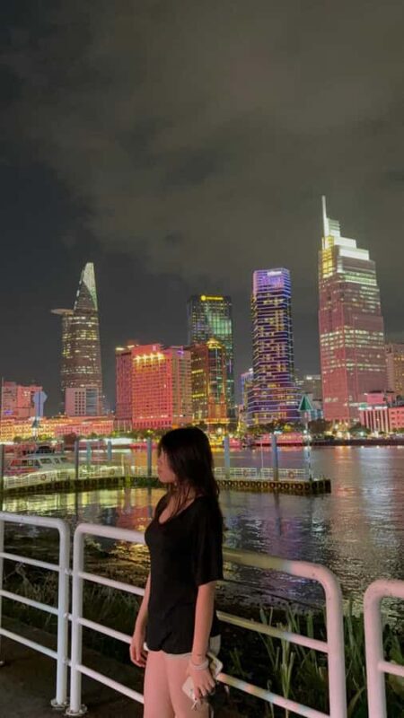 Saigon City Sightseeing: Bitexco, Starry Museum, Water Bus - Key Points