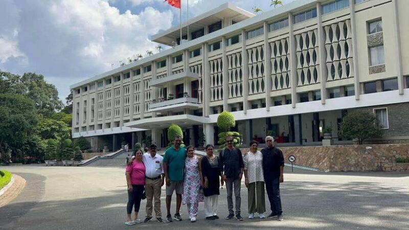 Saigon City Sightseeing Shore Excursion From Phu My Port - Key Points