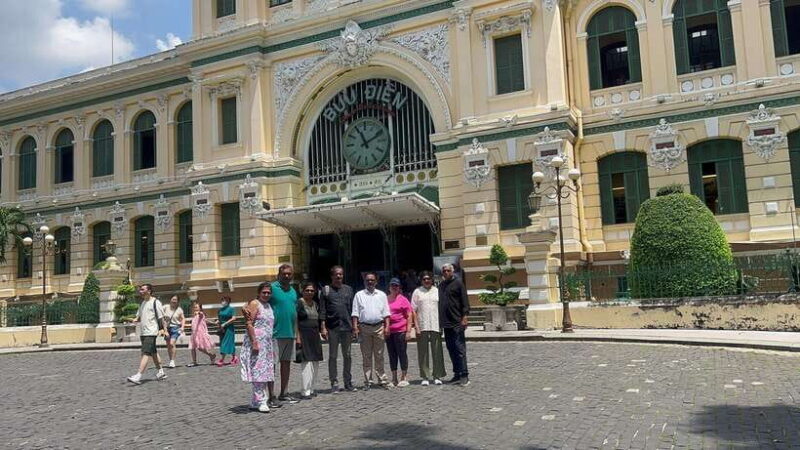 Saigon City Sightseeing Shore Excursion From Phu My Port - Authentic Insights from Reviews