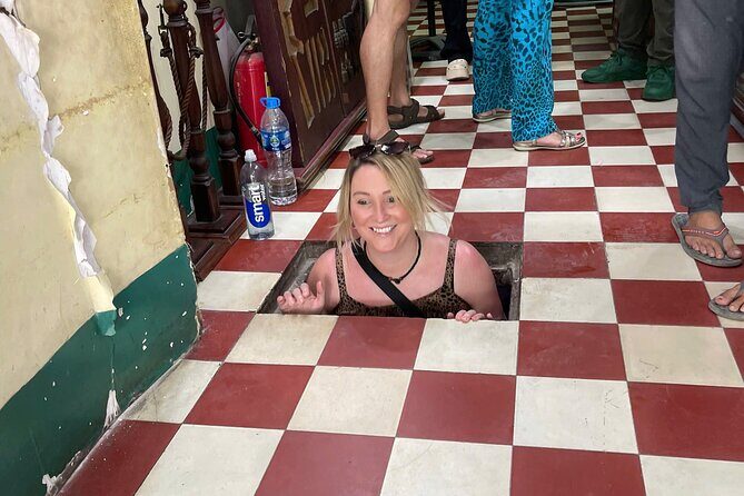 Saigon City Sightseeing Shore Excursion Tour From Phu My Port - An In-Depth Look at the Tour