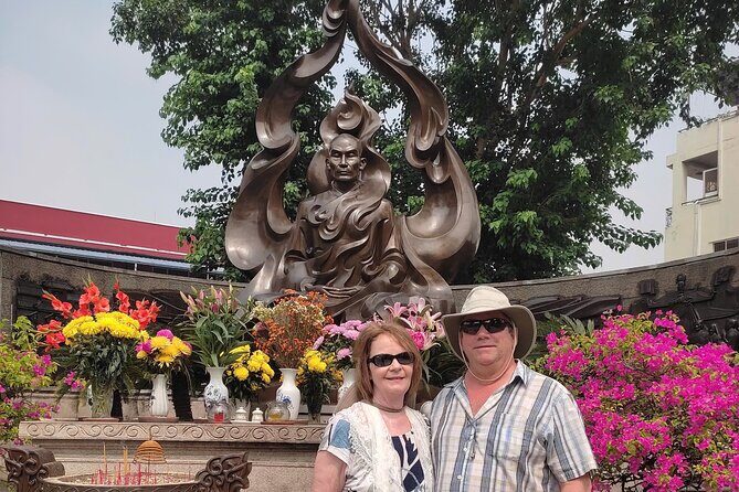 Saigon City Sightseeing Shore Excursion Tour From Phu My Port - Authentic Experiences and Hidden Gems