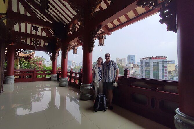 Saigon City Sightseeing Shore Excursion Tour From Phu My Port - Who This Tour Is Best For