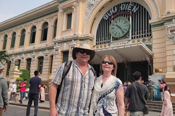 Saigon City Sightseeing Shore Excursion Tour From Phu My Port - FAQs