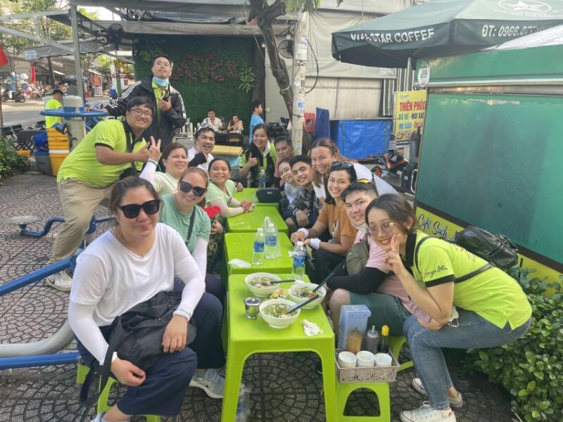 Saigon: City Unseen Highlights 2h Tour | Opt: Ao Dai Riders - Exploring Saigon on a 2-Hour Motorbike Adventure